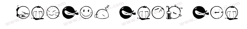 ARGothic2 Uitra Dist字体转换